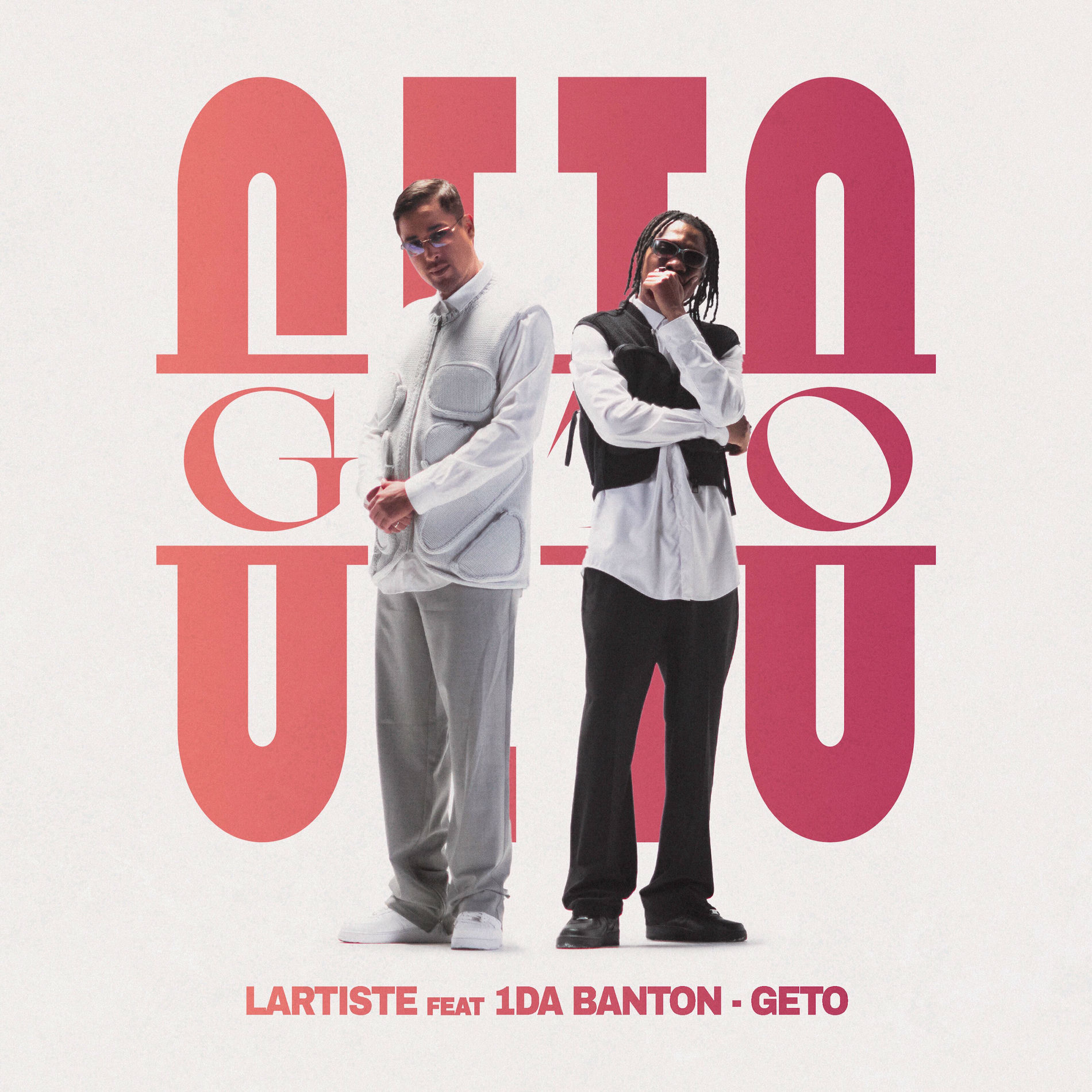 Album cover of Geto (feat. 1da Banton)