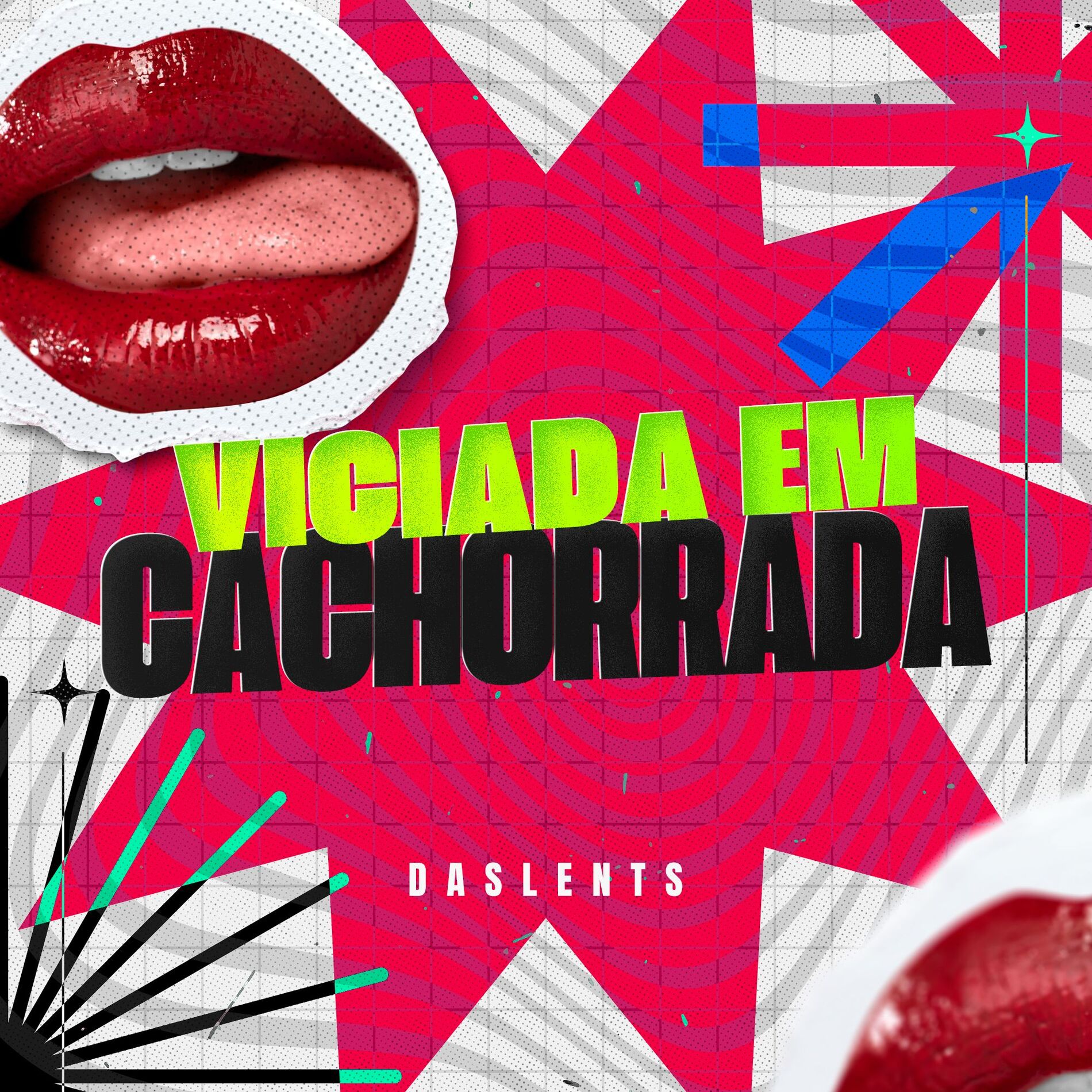 Album cover of Viciada Em Cachorrada