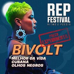 Cover of Bivolt (Ao Vivo no REP Festival)