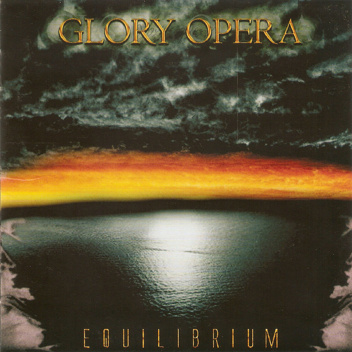 Album cover of Equilibrium