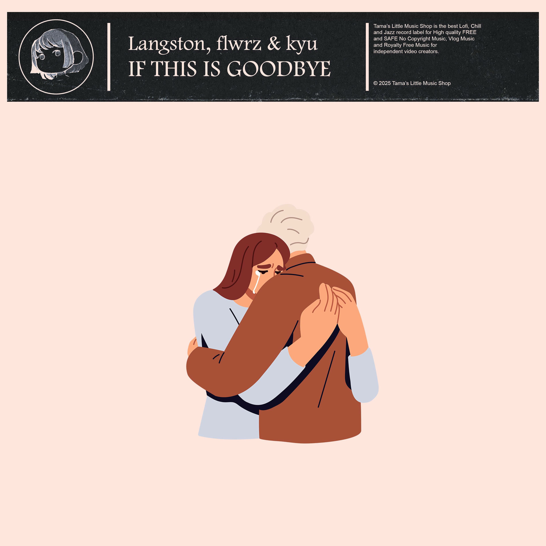 Album cover of If This Is Goodbye