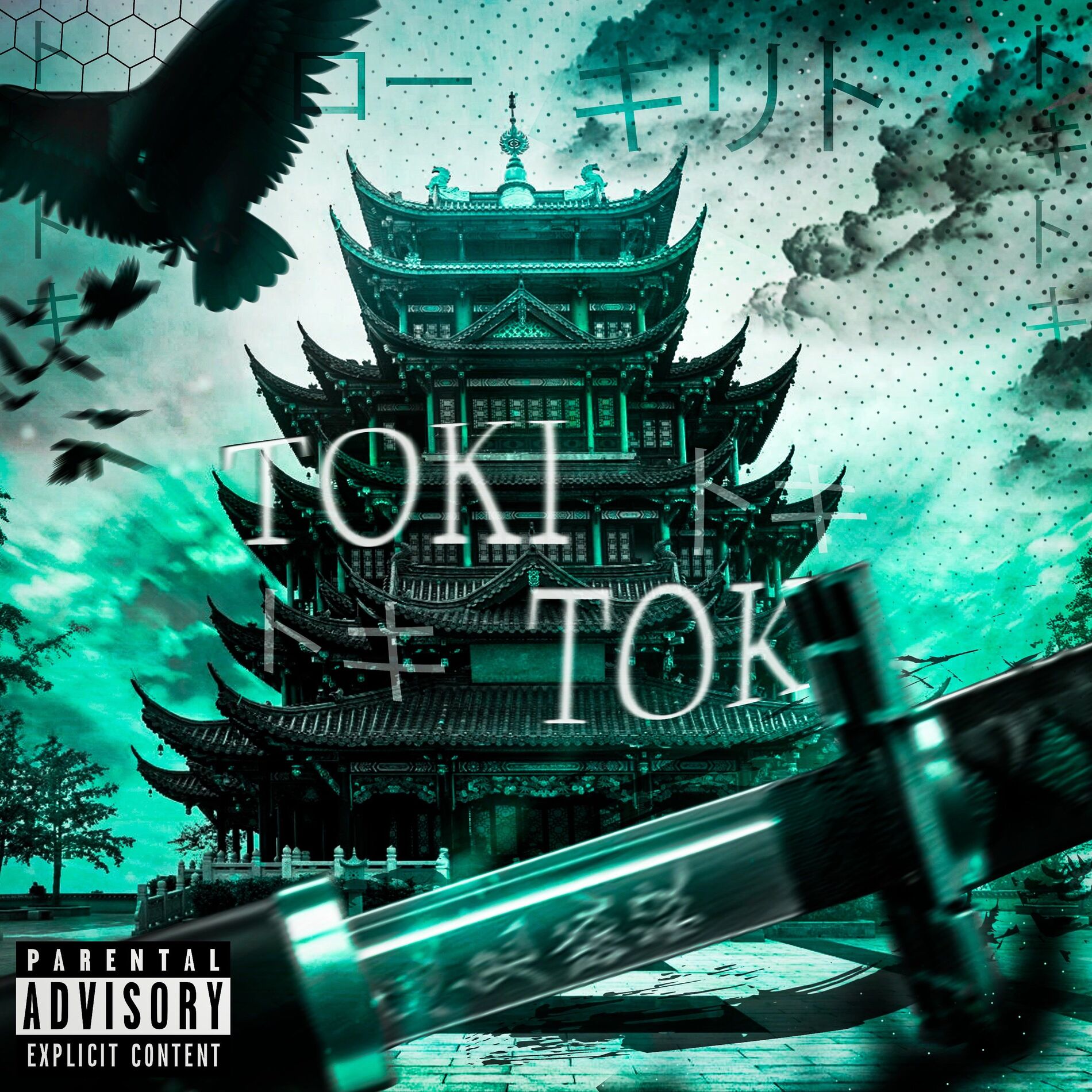 Album cover of Toki Toki (Demon Slayer)