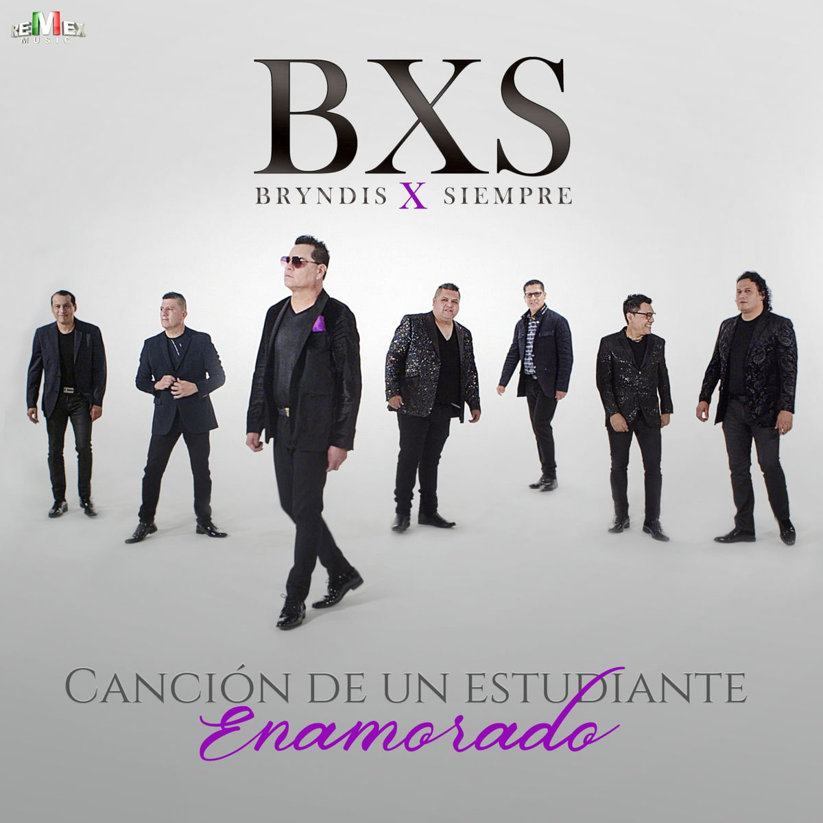 Album cover of Canción de un Estudiante Enamorado