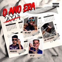 Cover of O Ano Era 2024