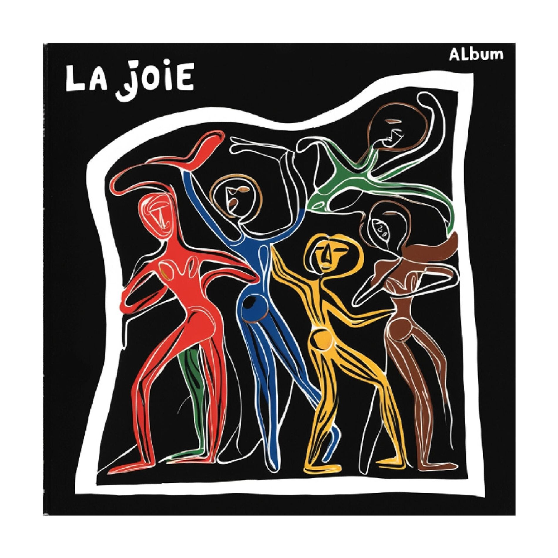 Album cover of la joie