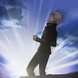Capa de Battle Cry