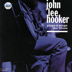 Cover of Plays & Sings The Blues
