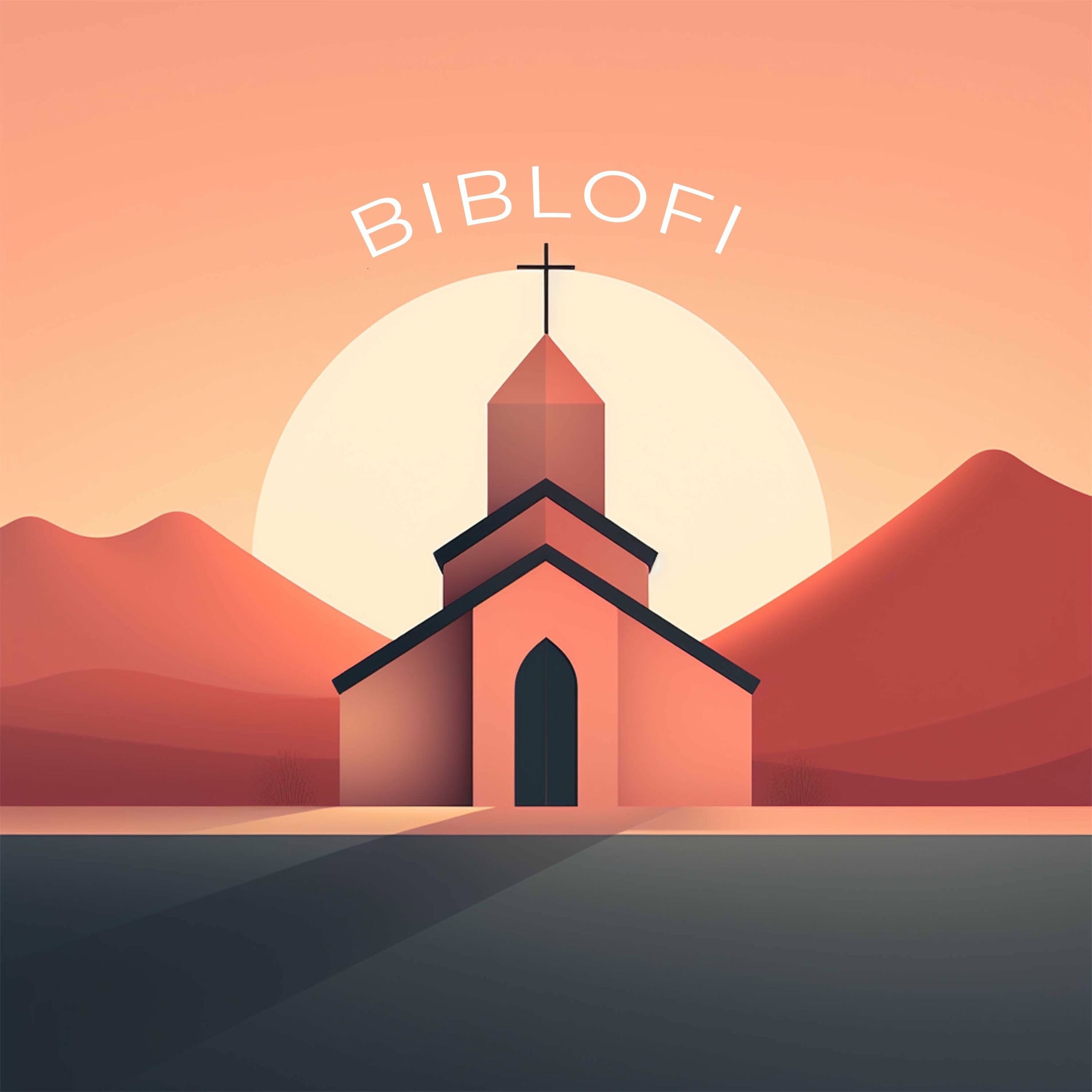 Album cover of Lofi Worship