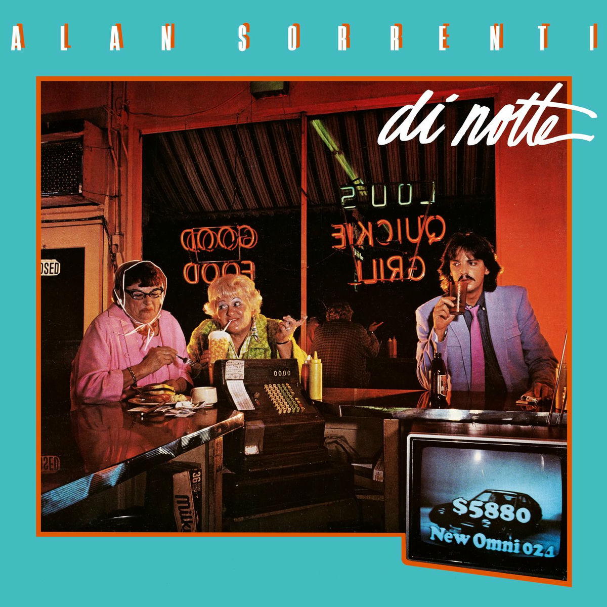 Album cover of Di Notte