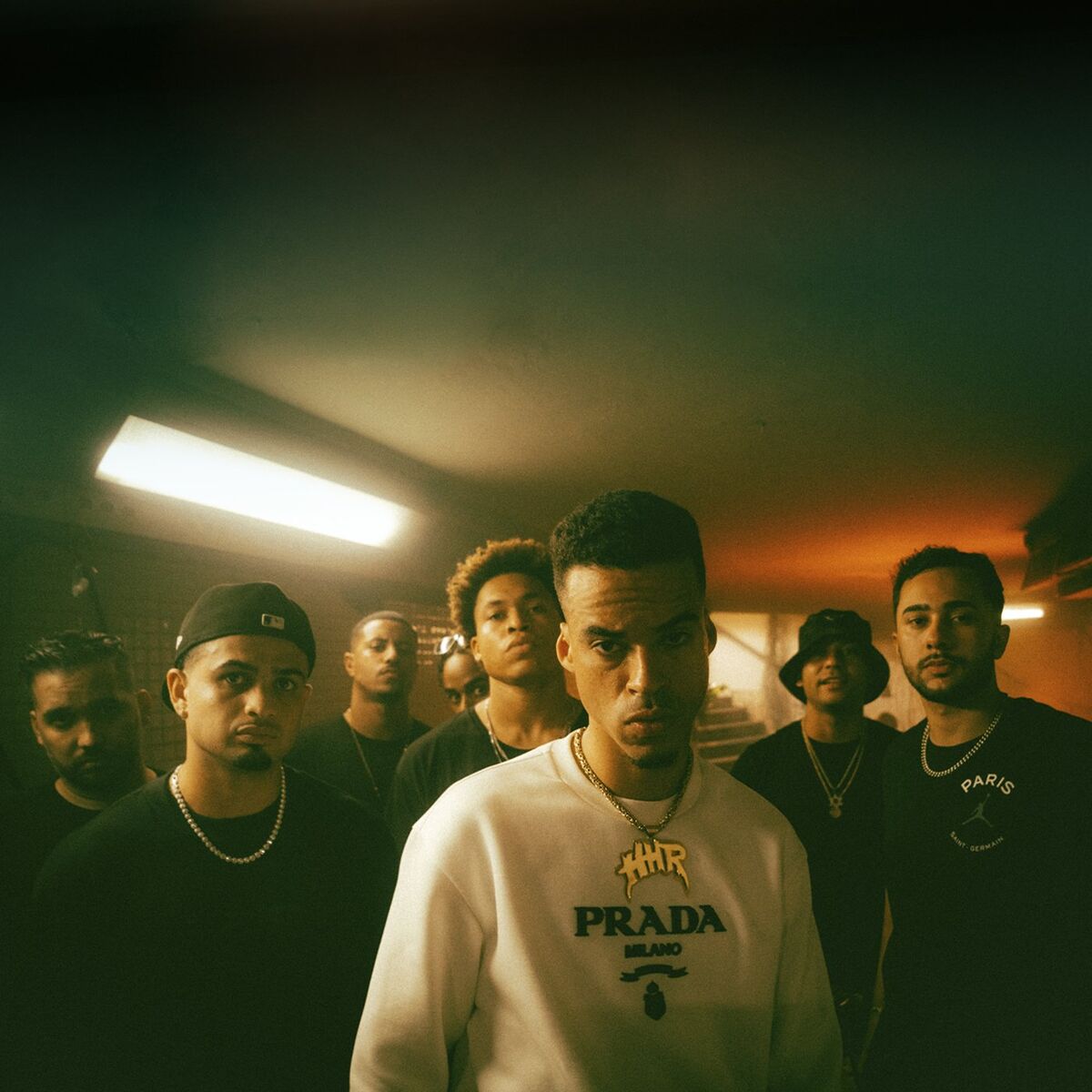 Album cover of Outro Lugar