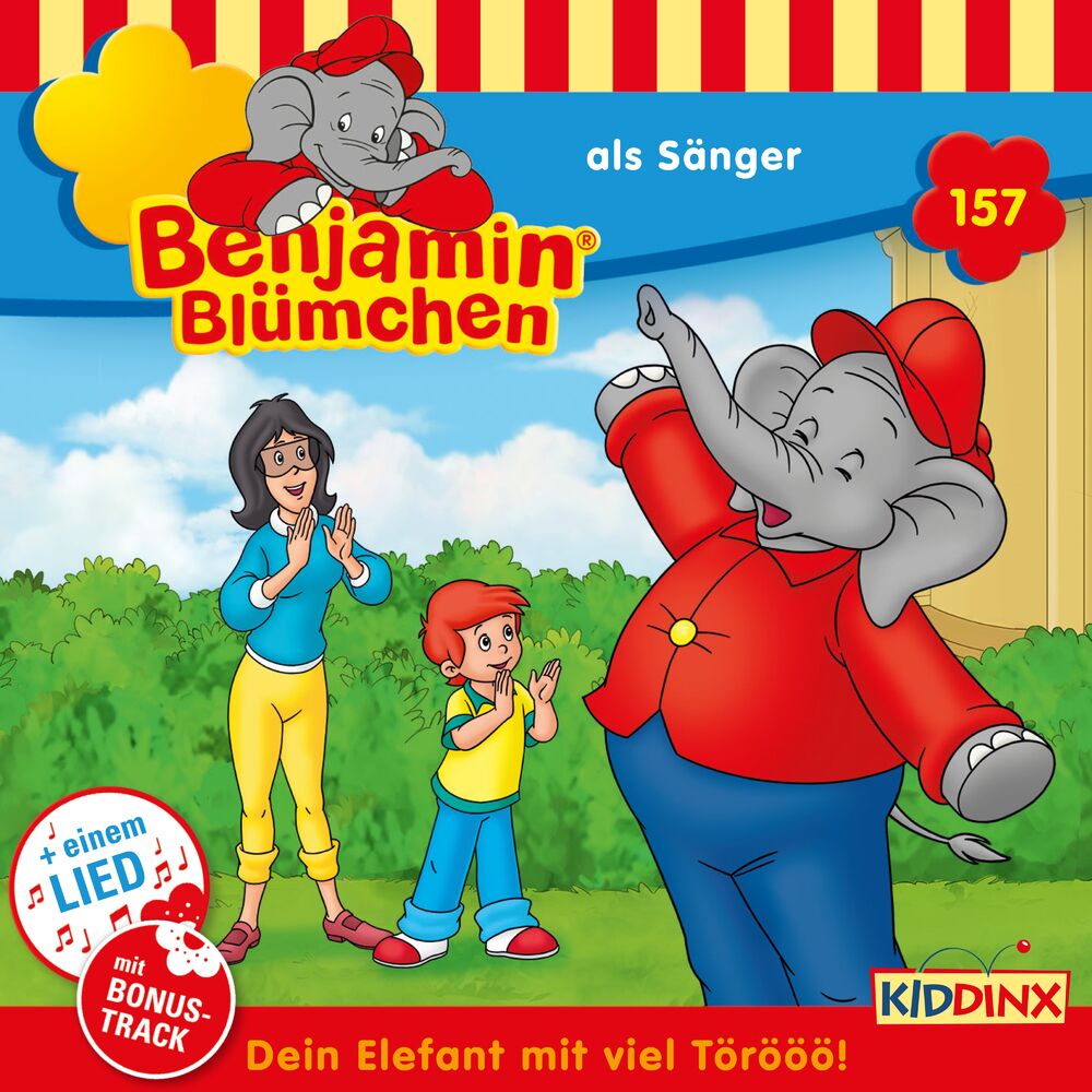 Picture of Folge 157: als Sänger