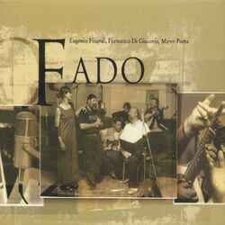 Cover of O Fado
