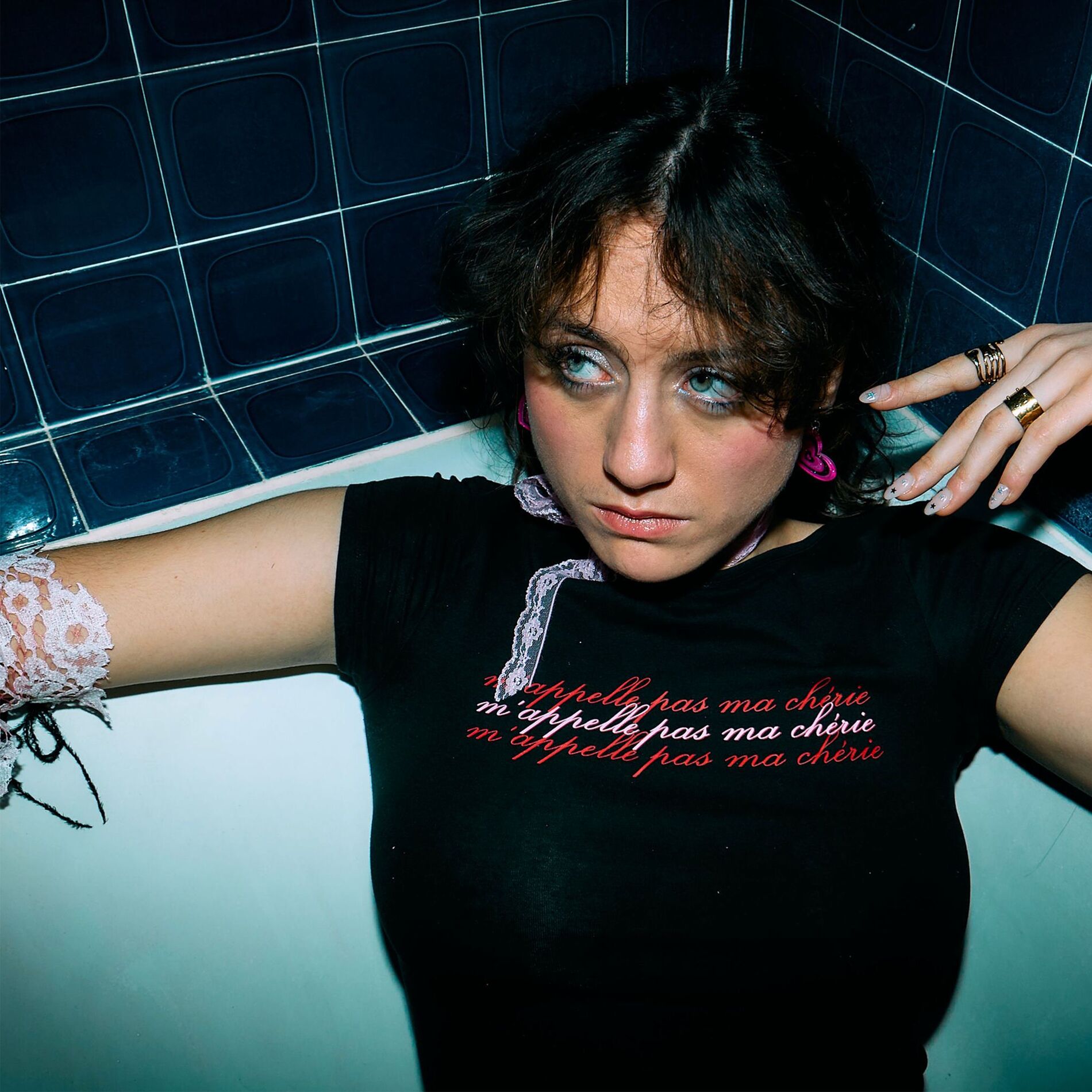 Album cover of M'appelle pas ma chérie