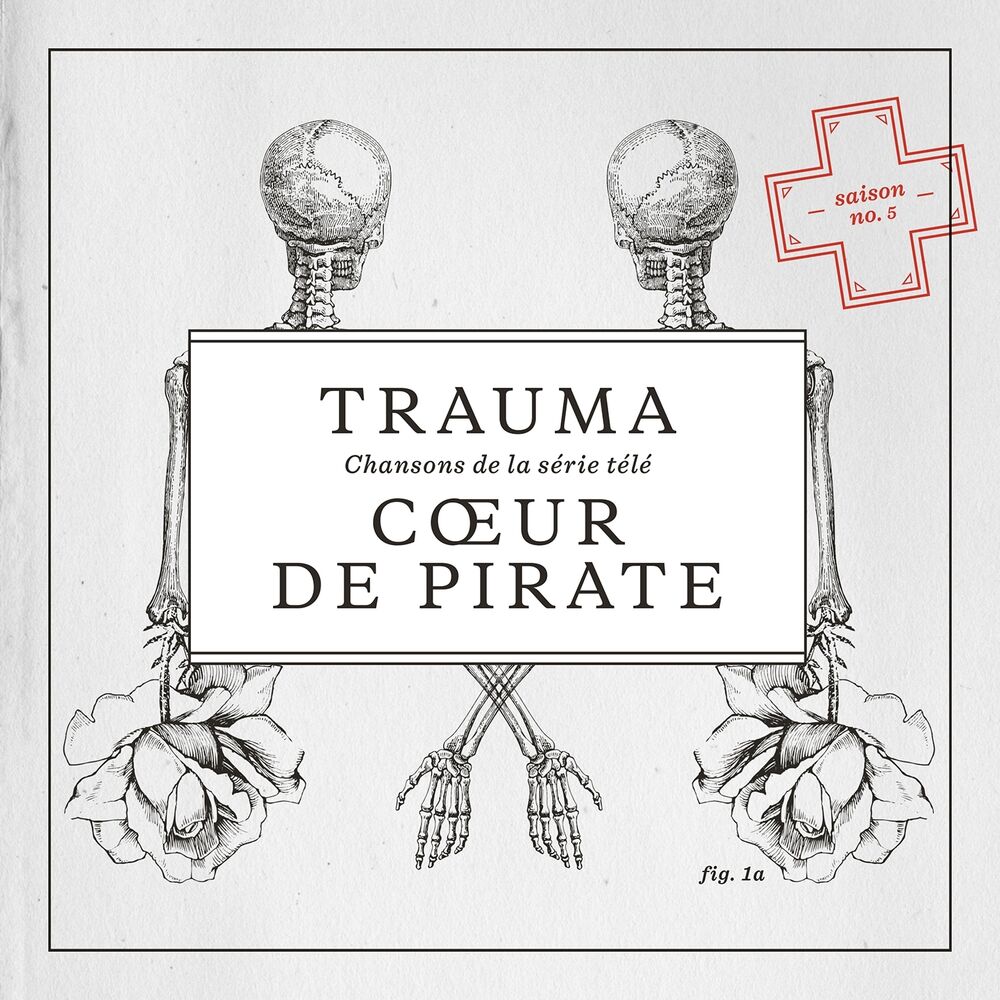 Picture of Trauma - Chansons de la série télé (Saison No. 5)