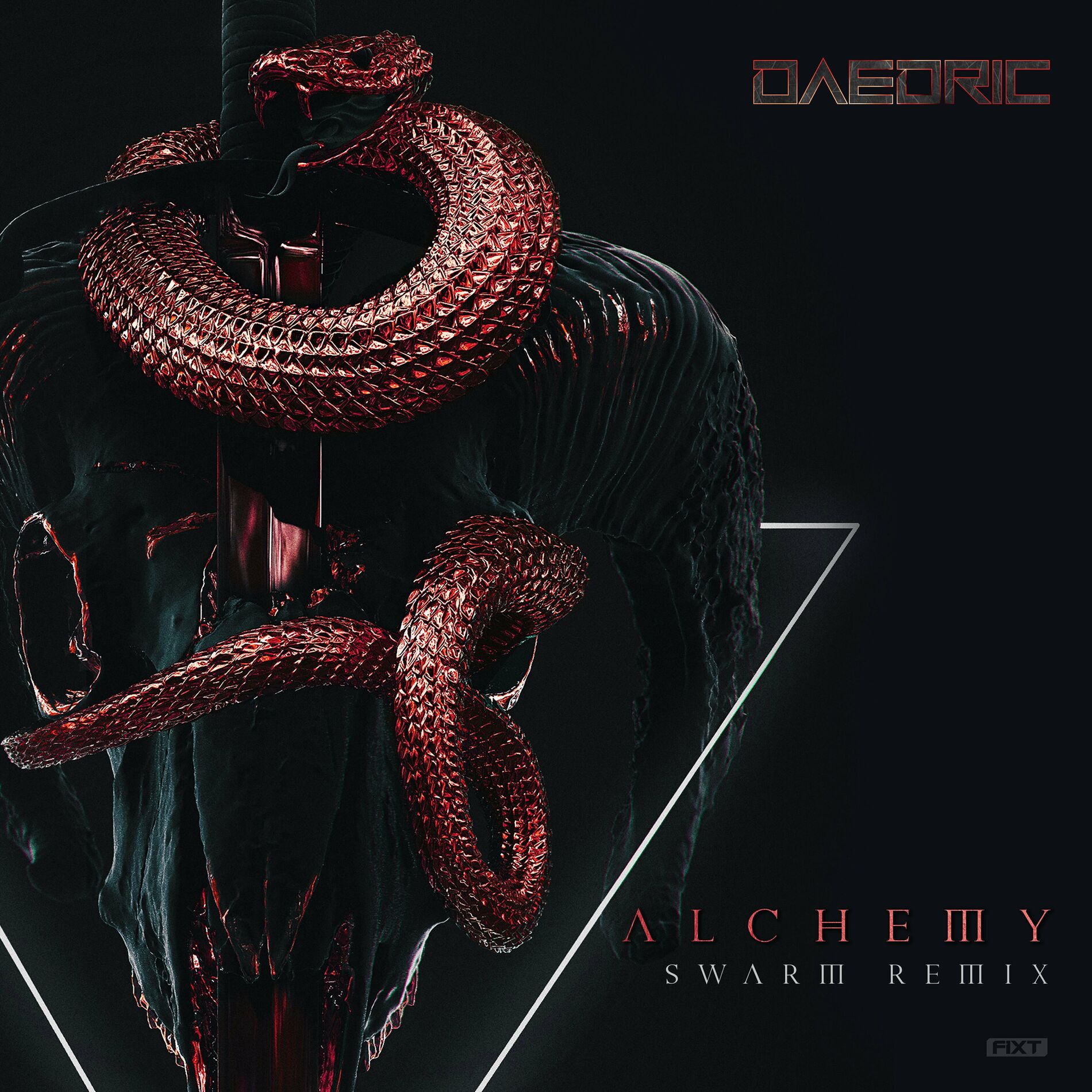 Album cover of Alchemy