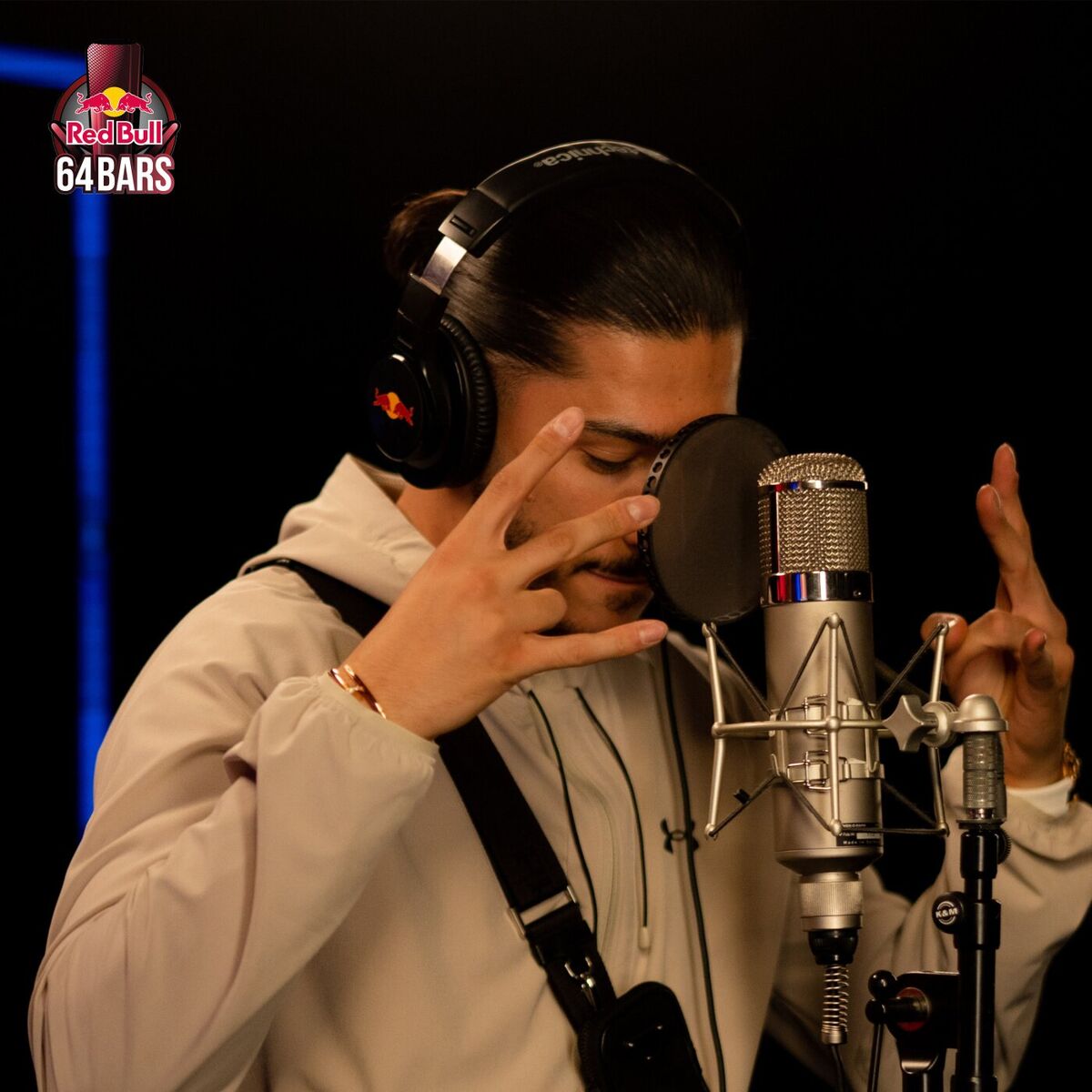 Album cover of OLYMPIQUE M (64 Bars)