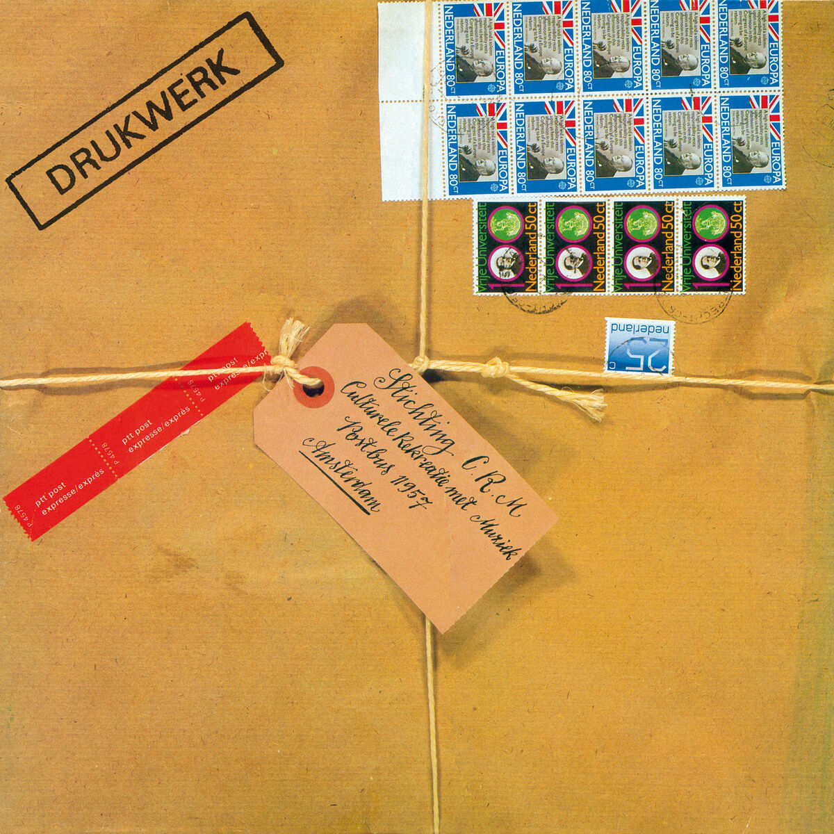 Album cover of Je Loog Tegen Mij