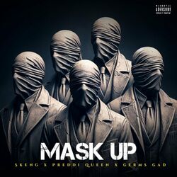 Cover of Mask Up (Raw)