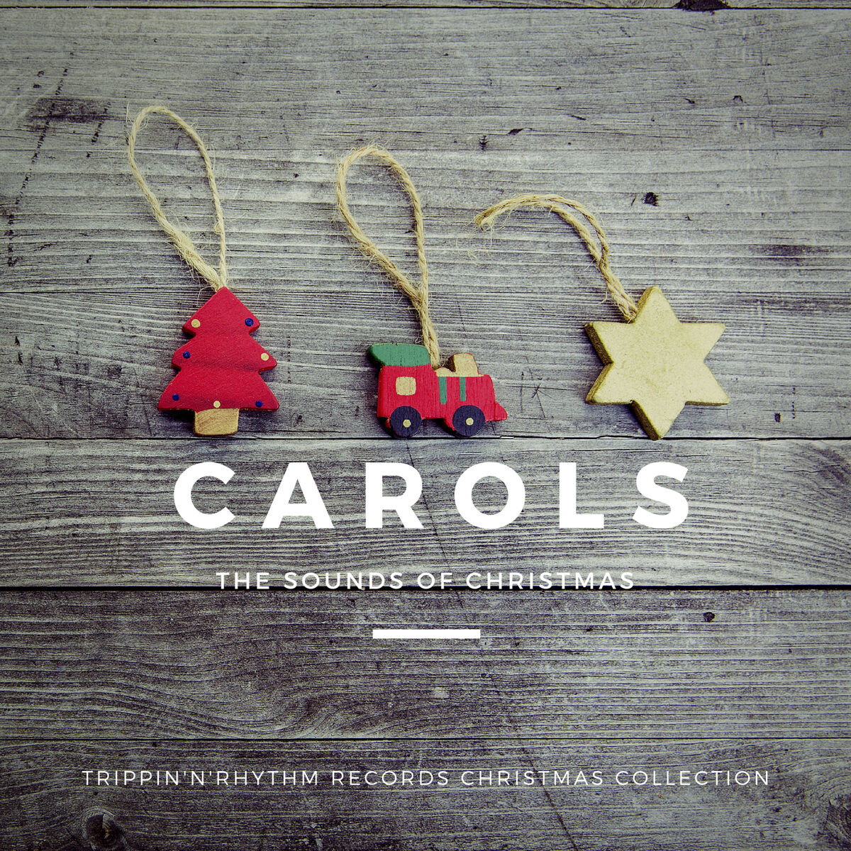 Album cover of Carols - the Sound of Christmas