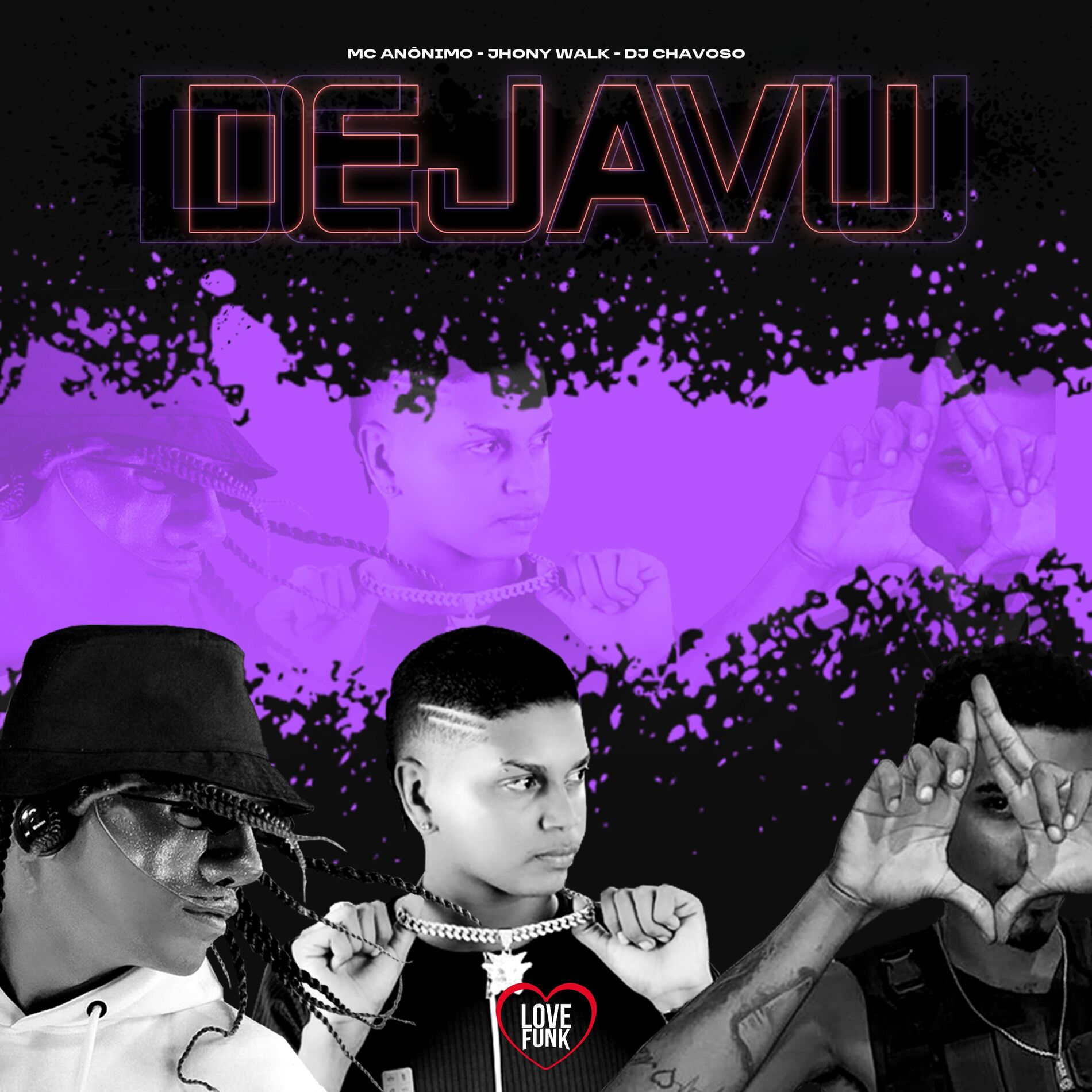 Album cover of Dejavu