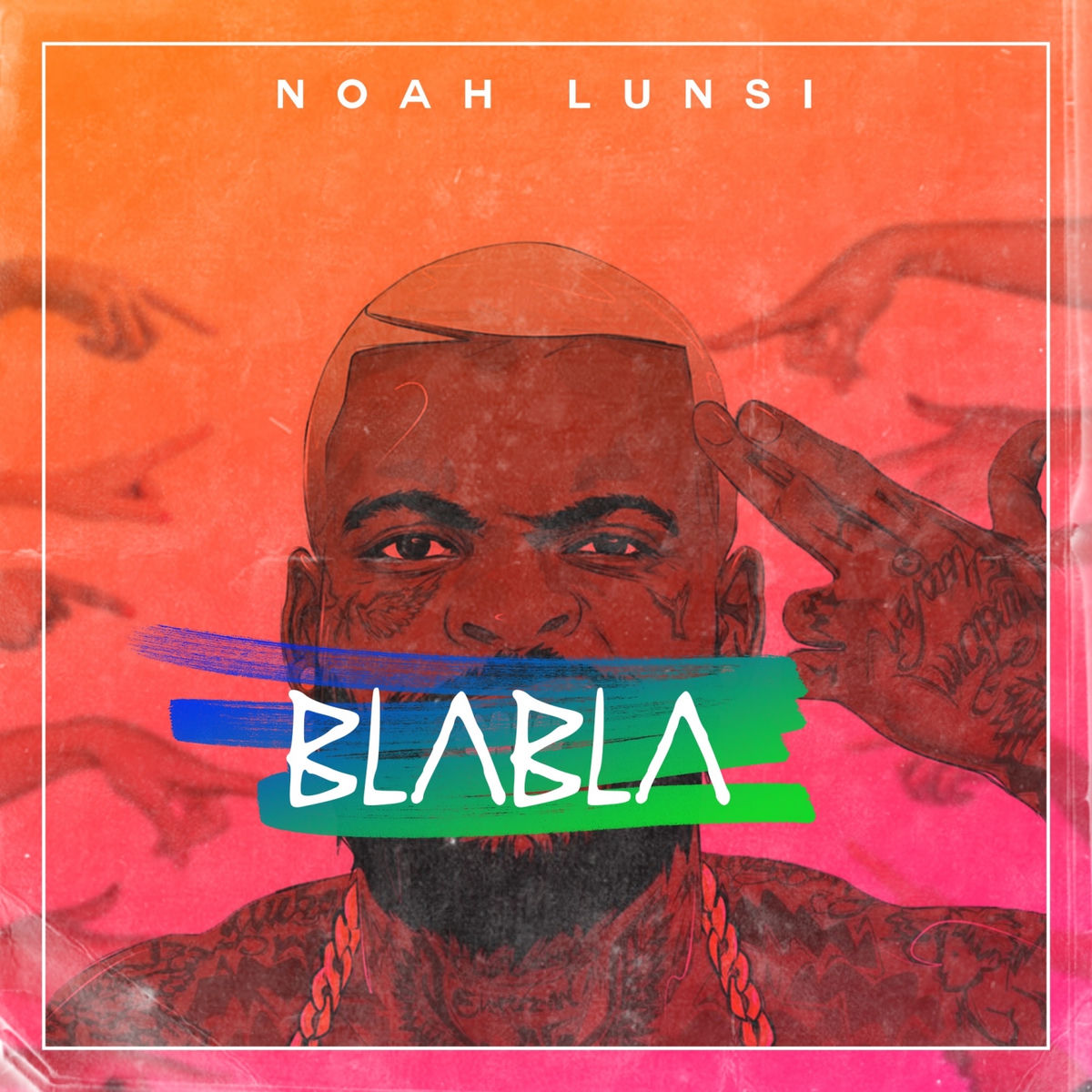 Album cover of BLABLA