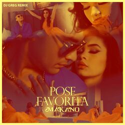 Cover of Pose Favorita (DJ Greg Remix)