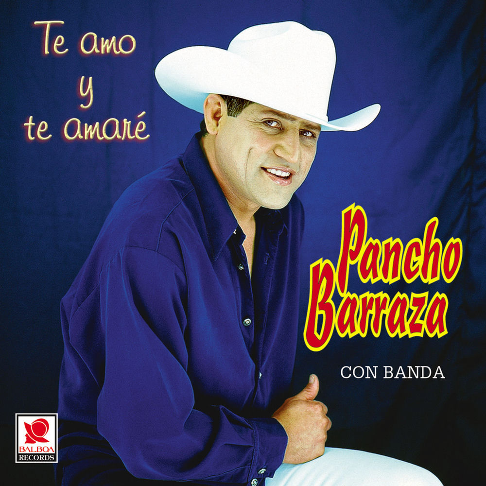 Te Amo Y Te Amaré cover