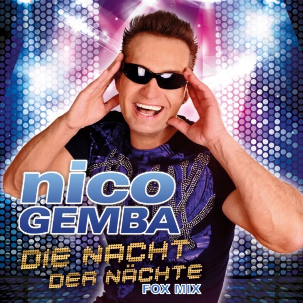 Picture of Die Nacht der Nächte (Fox Mix)