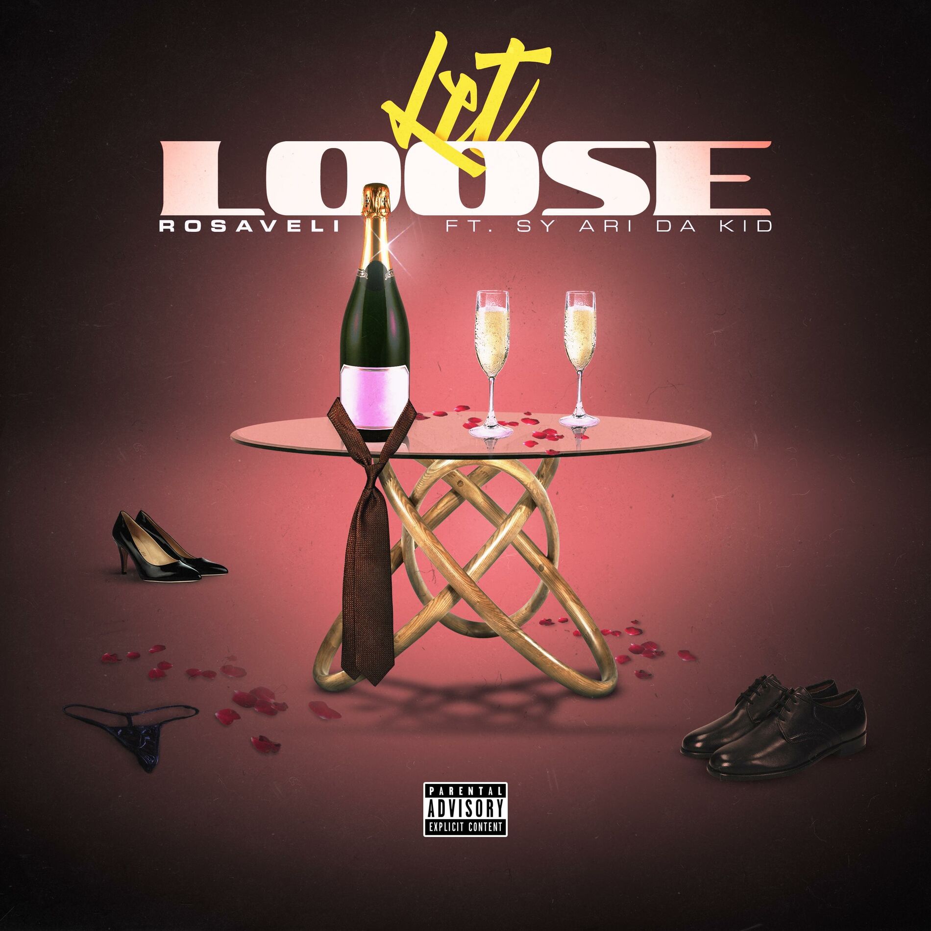 Album cover of Let Loose (feat. Sy Ari Da Kid)