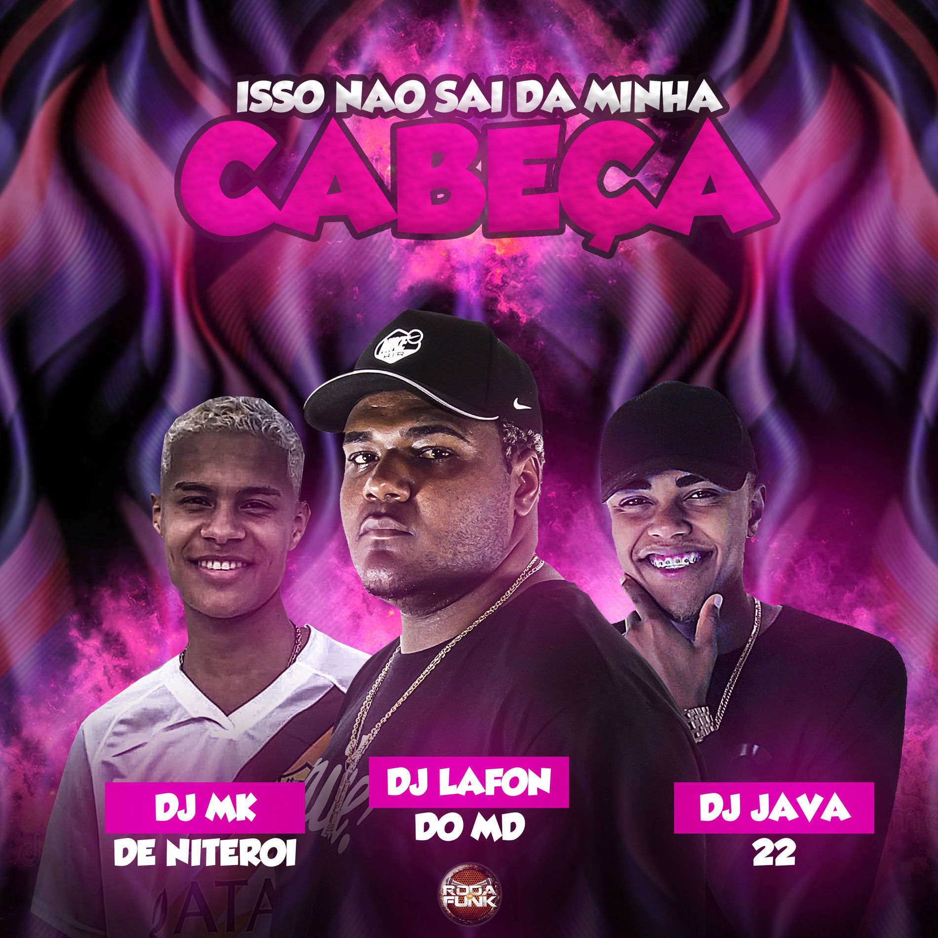 Album cover of Isso Não Sai da Minha Cabeça