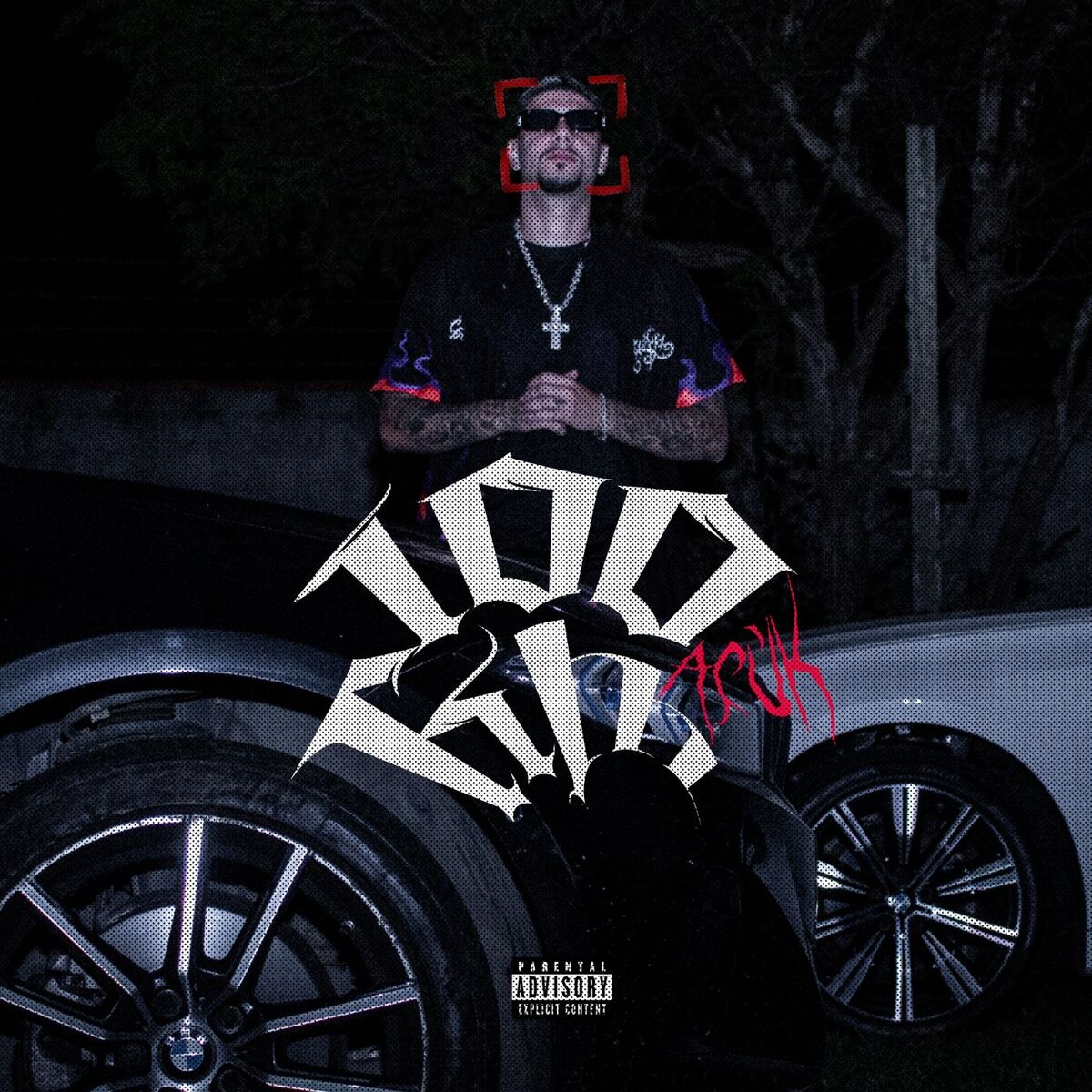 Album cover of 100 KM