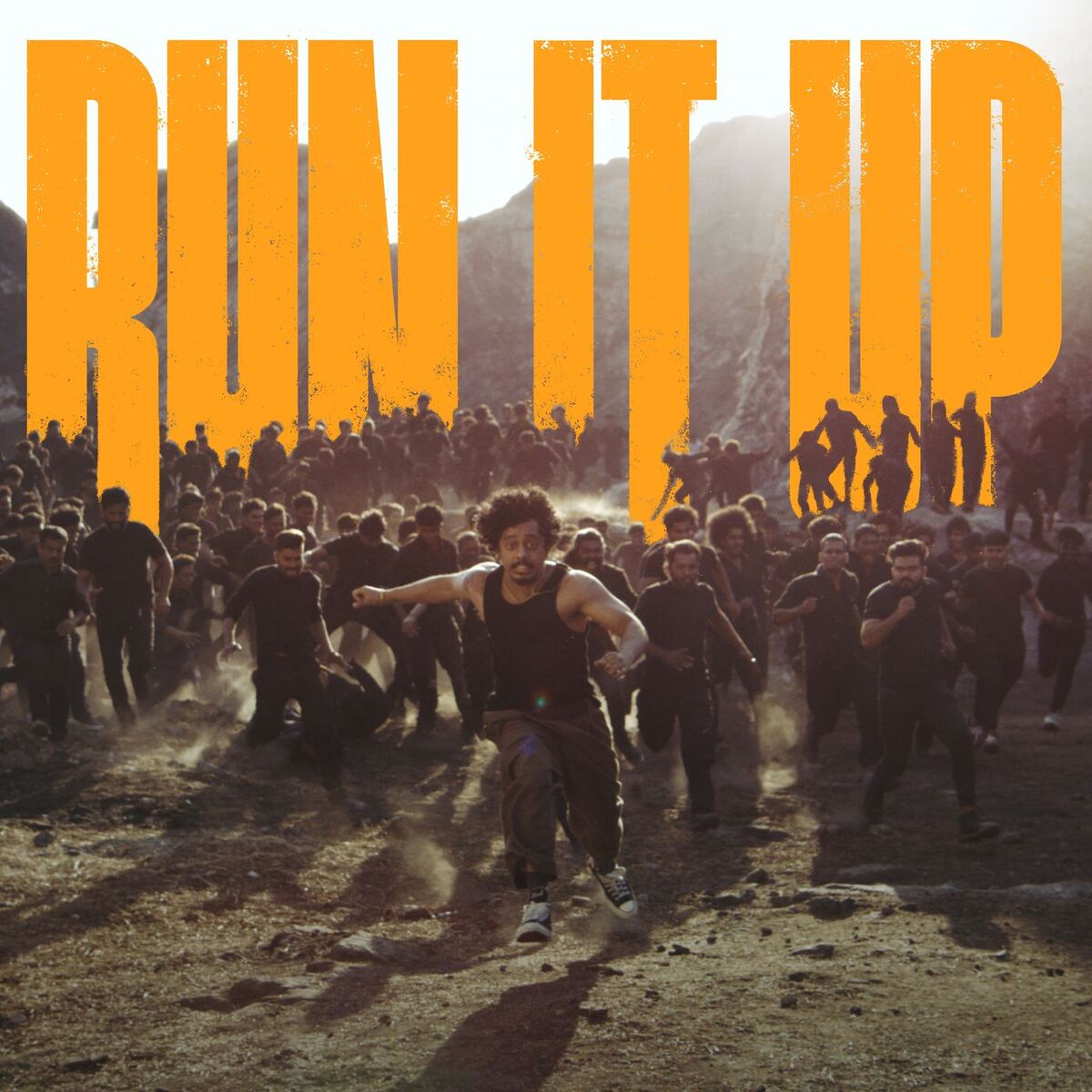 Album cover of Run It Up