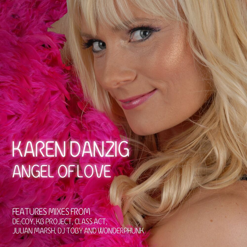 Picture of Angel Of Love (Maxi Single)