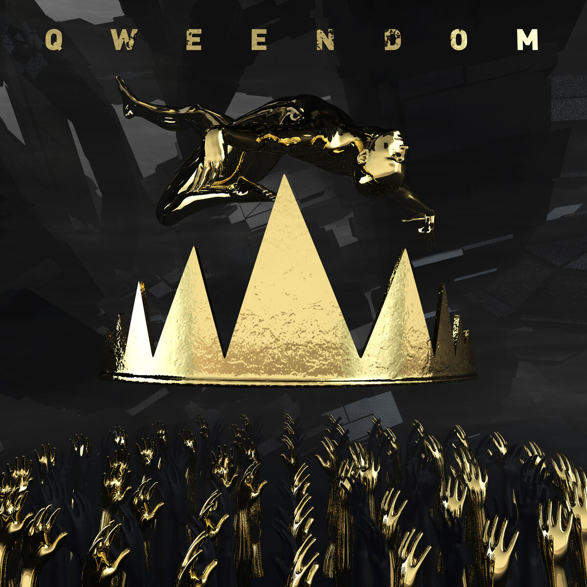 Album cover of Qweendom