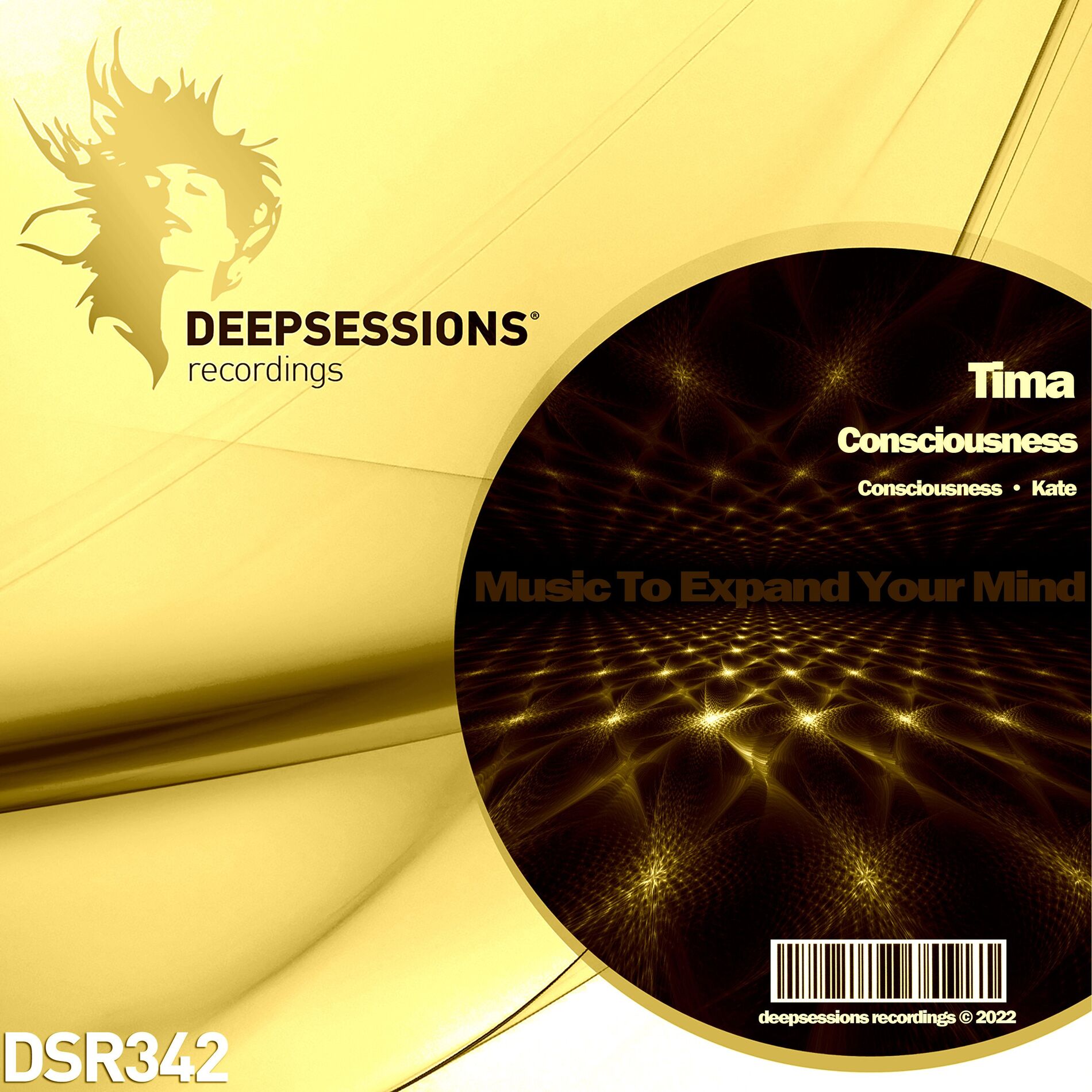 Album cover of Consciousness
