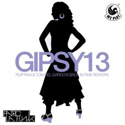 Cover of Gipsy13 (Filip Riva & Toni Del Gardo's Back in Time Rework)