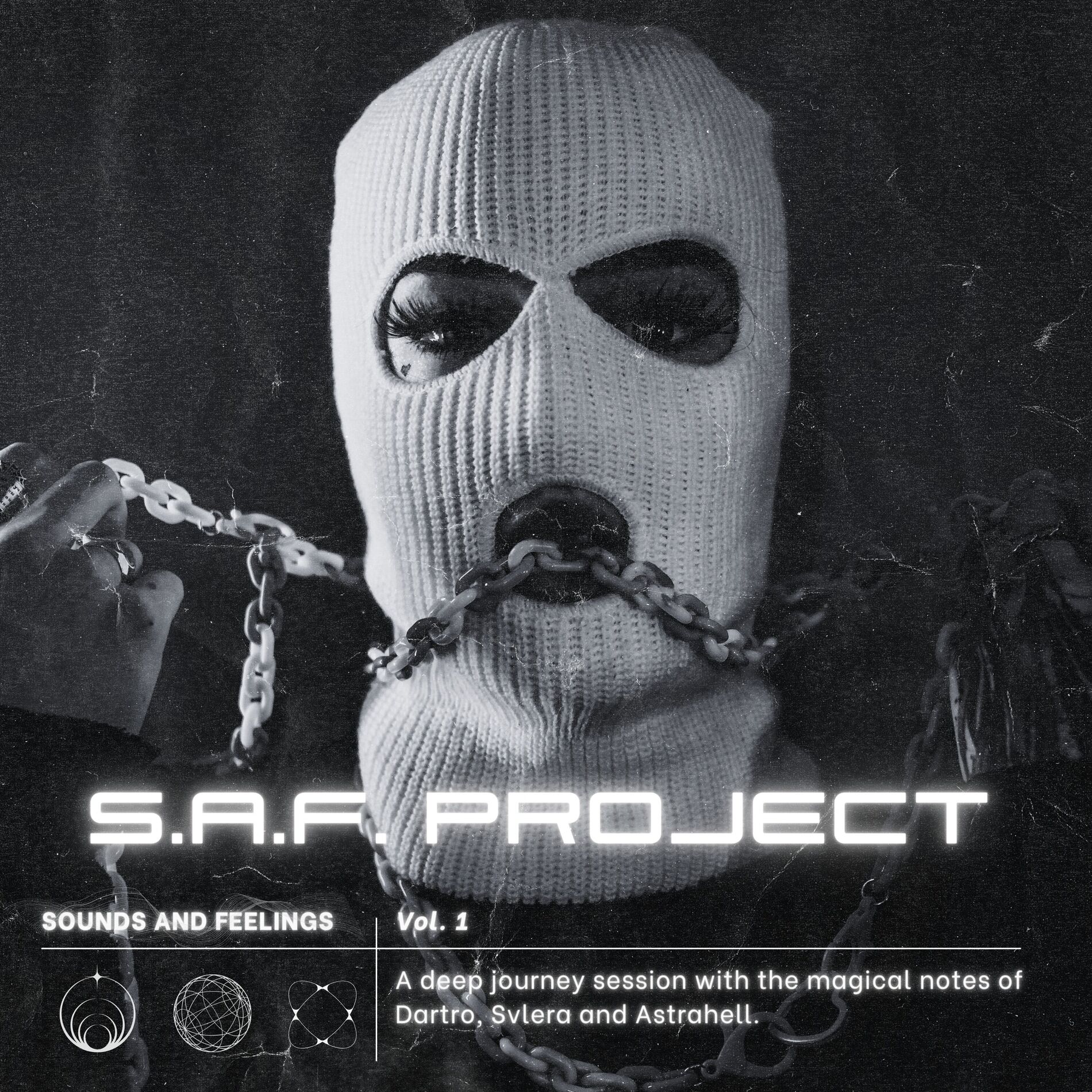Album cover of S.A.F. PROJECT VOL.1