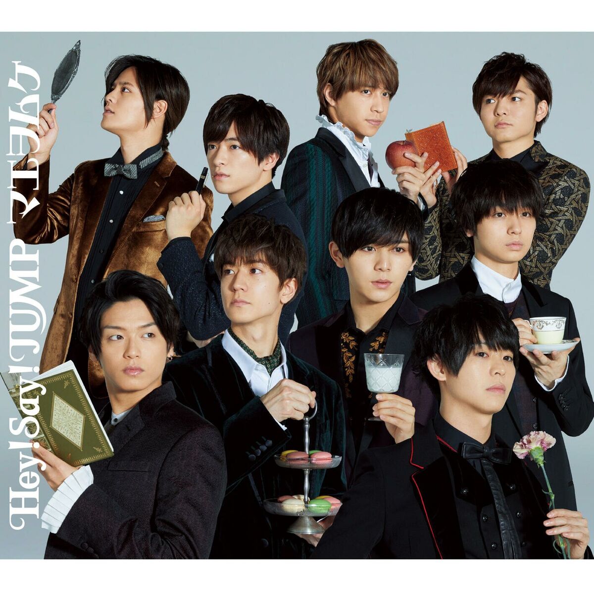 Hey! Say! JUMP: albums, songs, concerts | Deezer