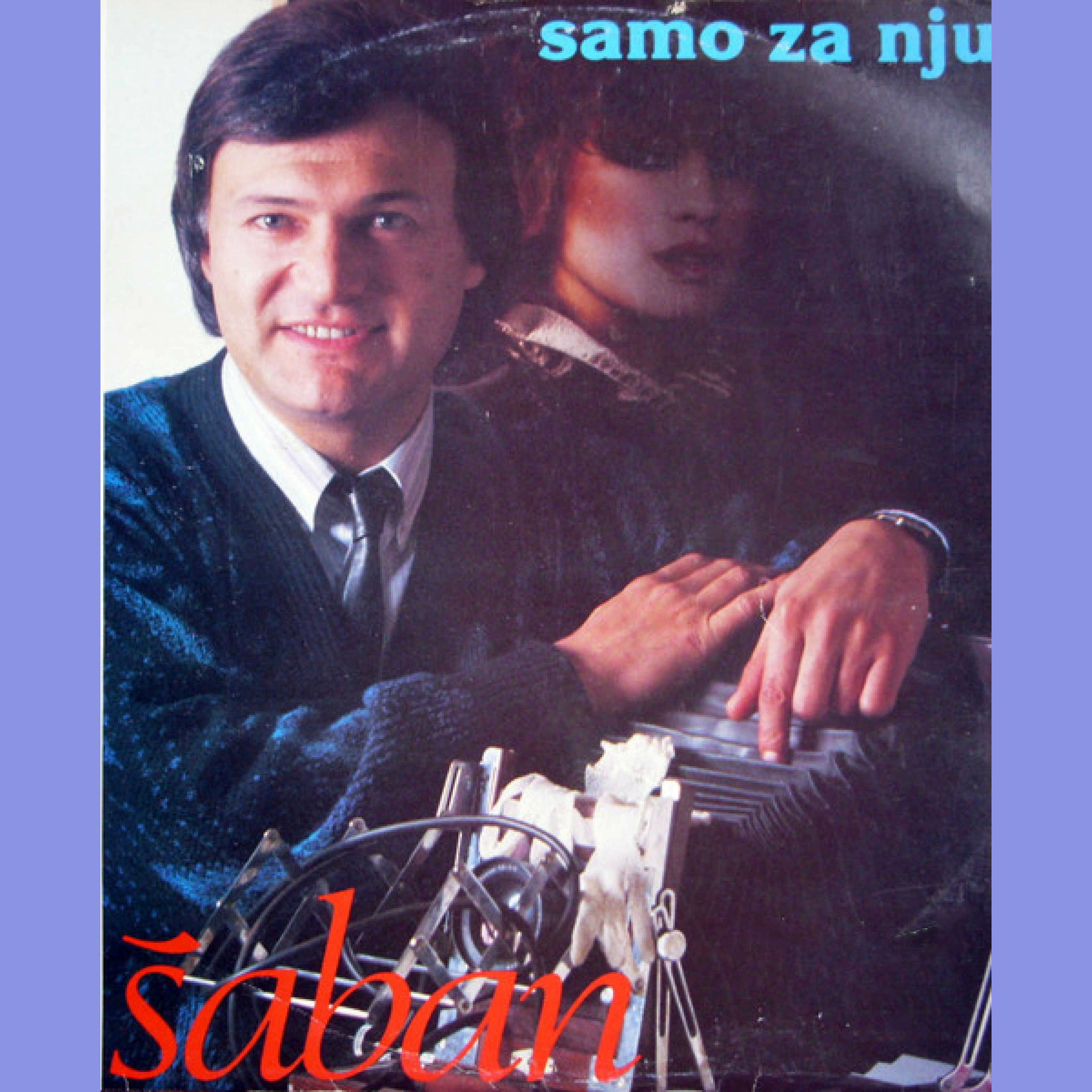 Album cover of Samo za nju
