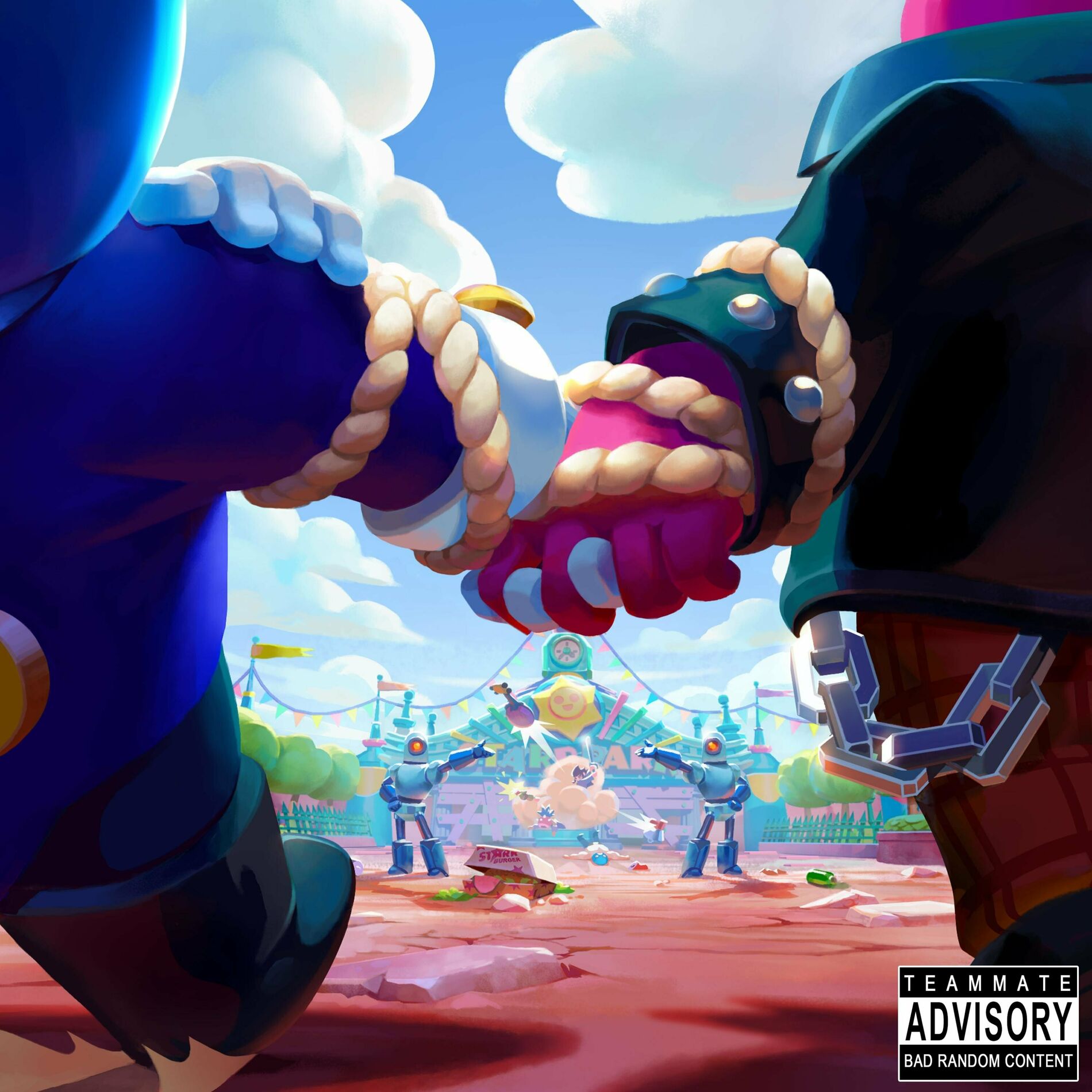 Album cover of Together