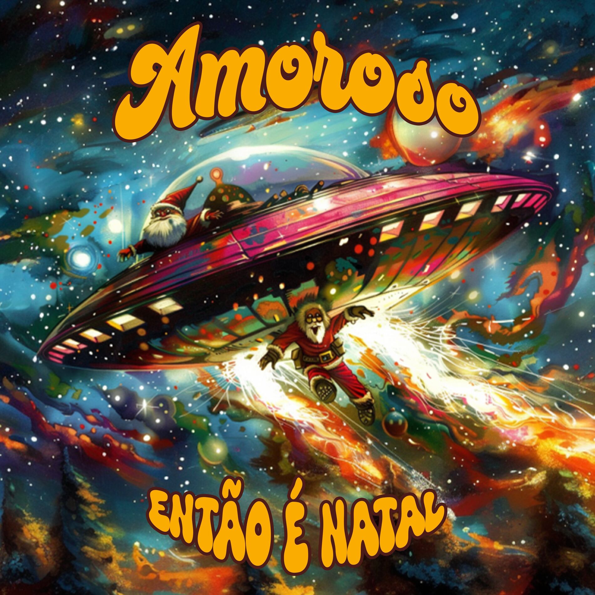 Album cover of Então É Natal