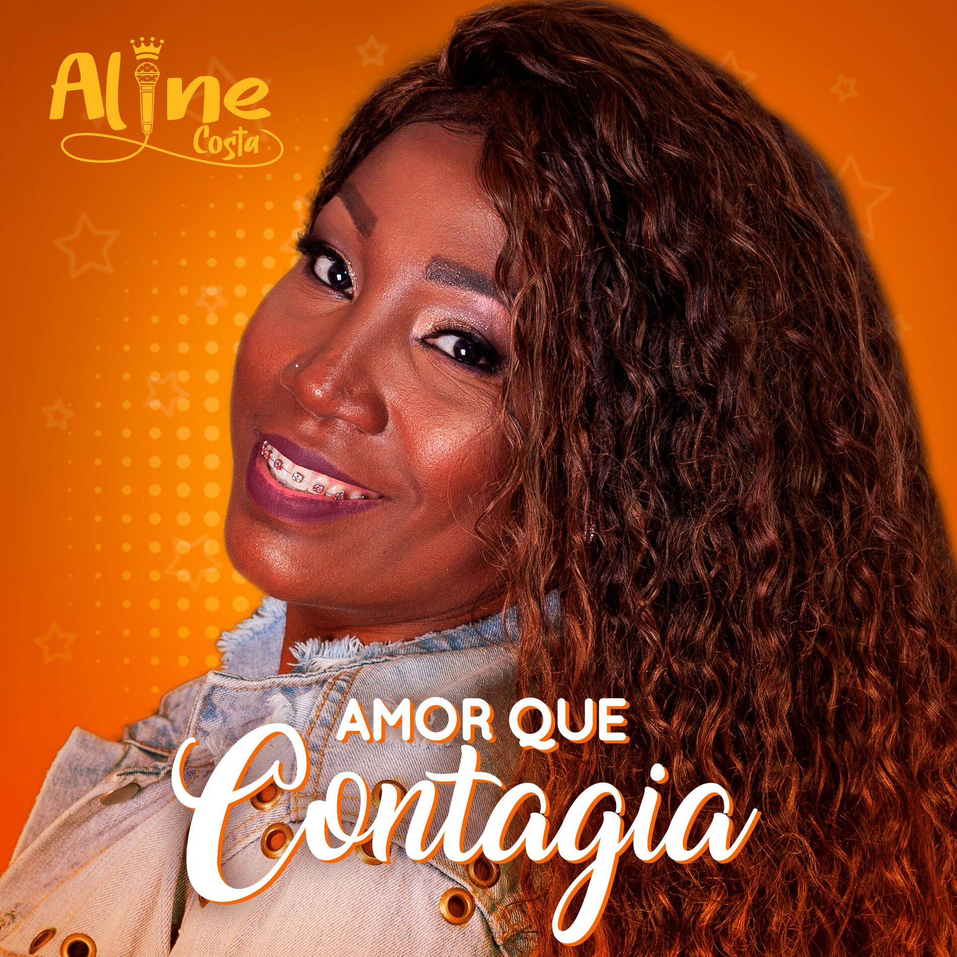 Album cover of Amor Que Contagia