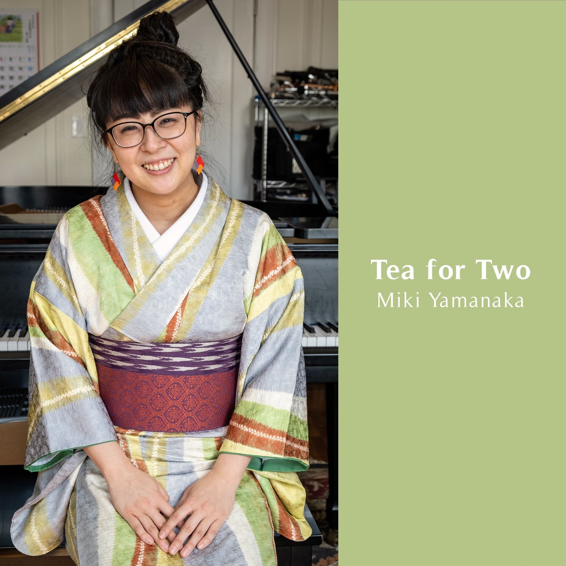 Album cover of Tea for Two