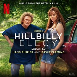 Cover of Hillbilly Elegy (Music from the Netflix Film)