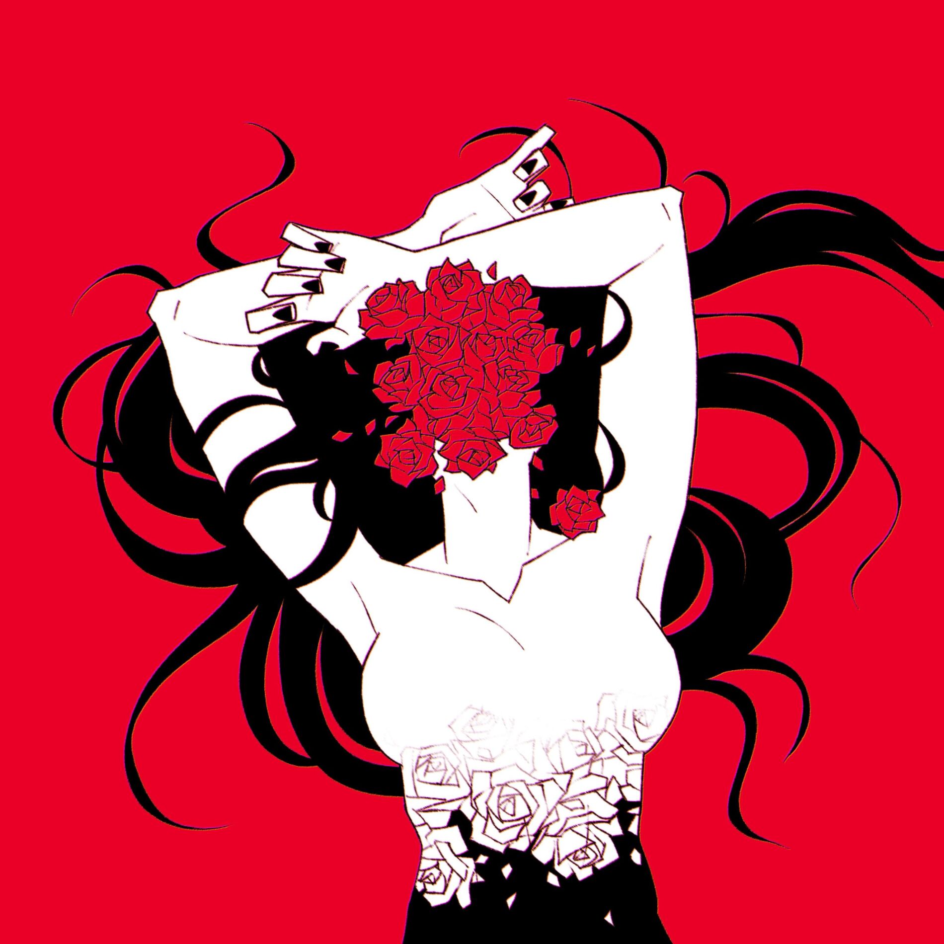 Album cover of drip drip drip fall