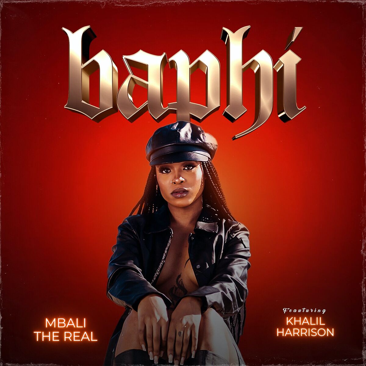 Album cover of Baphi (feat. Khalil Harrison)
