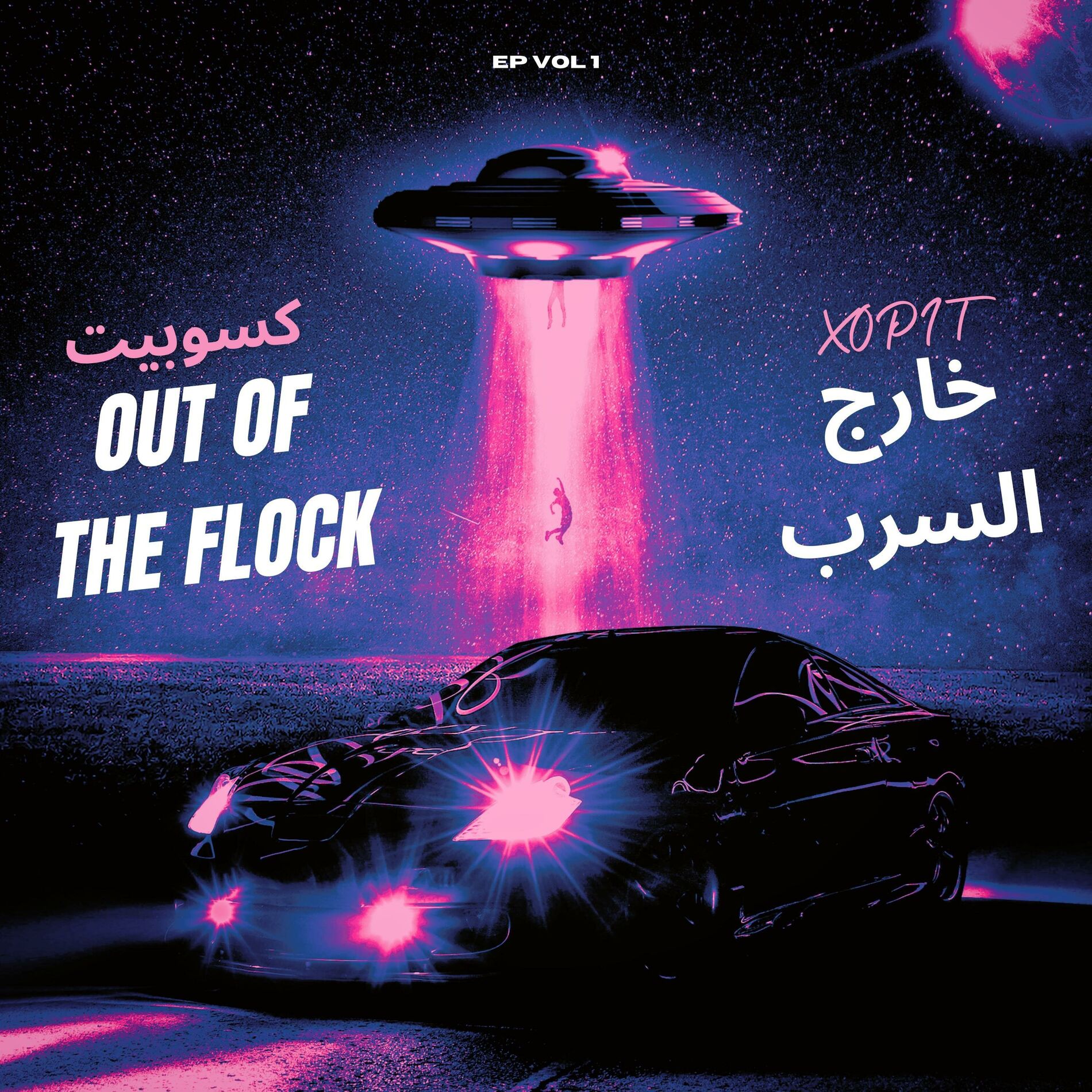 Album cover of Out Of The Flock خارج السرب