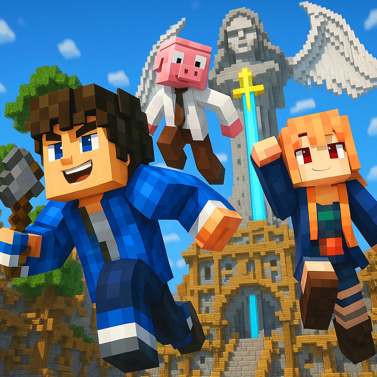 Album cover of Hypixel Minigames