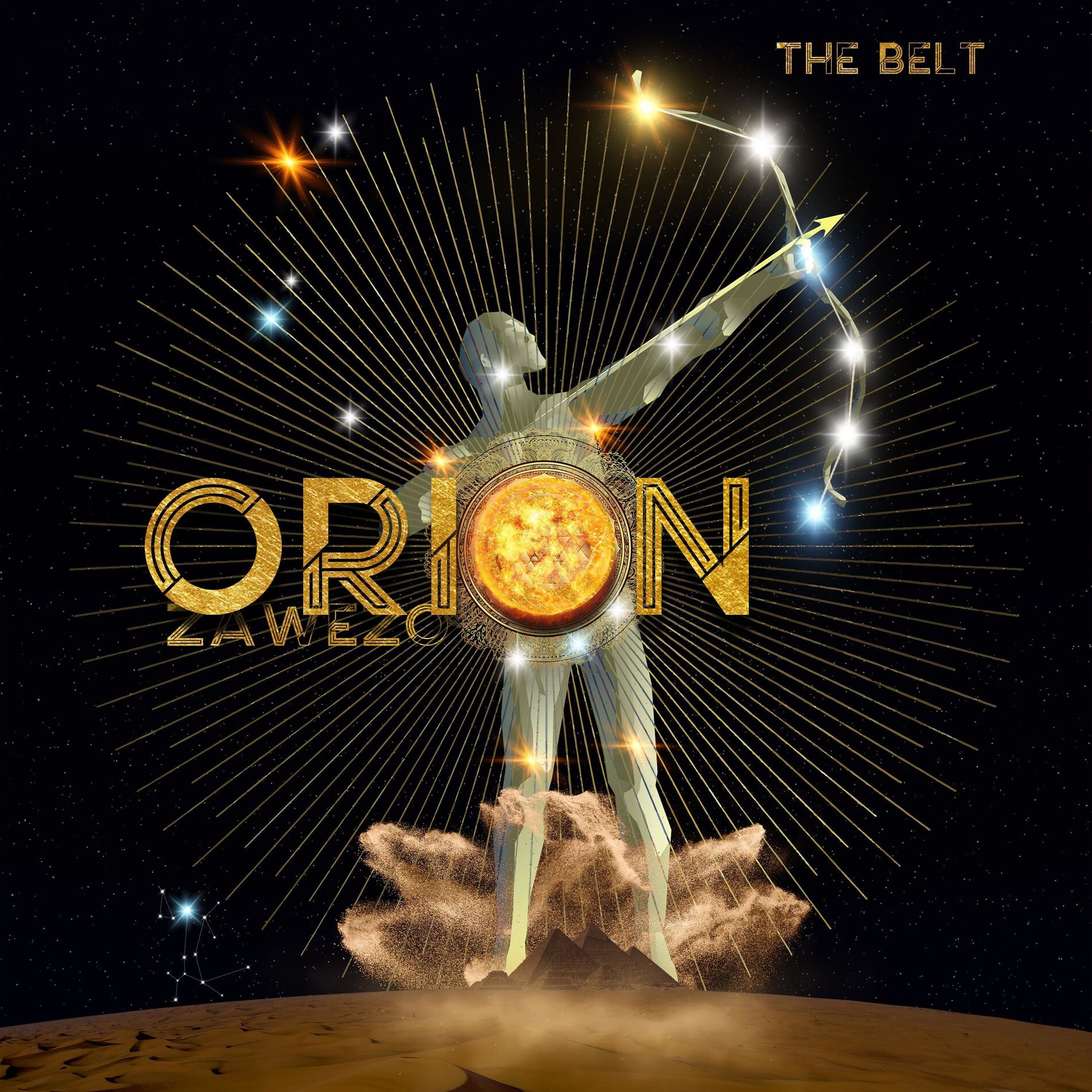 Album cover of The Belt