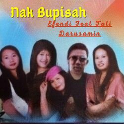 Cover of Nak Bupisah